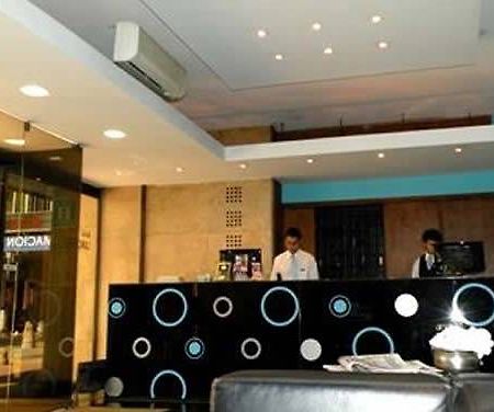 Hotel Lancaster Montevideo Nội địa bức ảnh