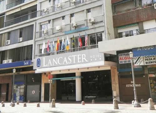 Hotel Lancaster Montevideo Ngoại thất bức ảnh