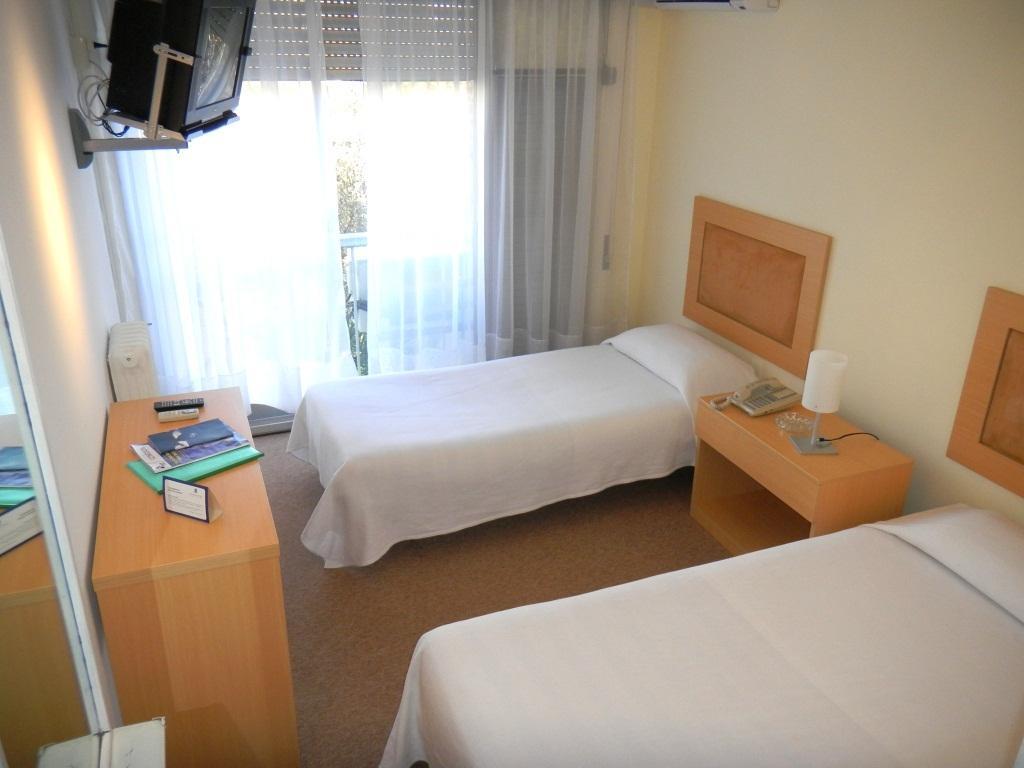 Hotel Lancaster Montevideo Ngoại thất bức ảnh