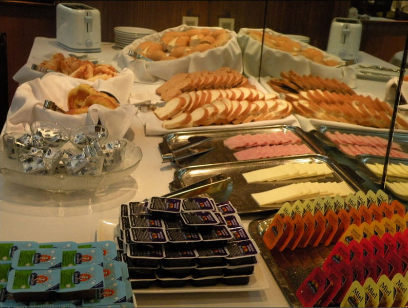 Hotel Lancaster Montevideo Ngoại thất bức ảnh