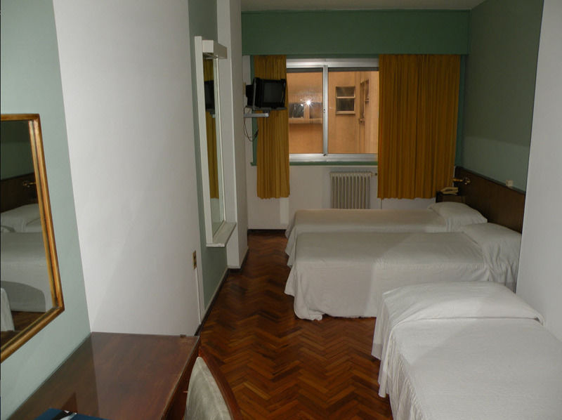 Hotel Lancaster Montevideo Ngoại thất bức ảnh