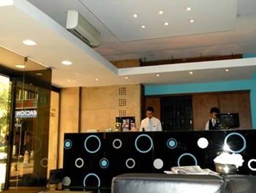 Hotel Lancaster Montevideo Nội địa bức ảnh