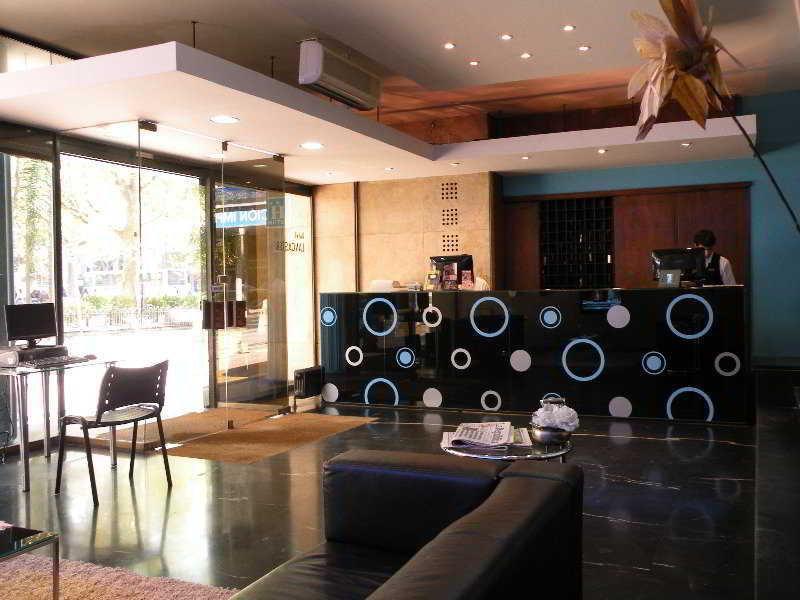 Hotel Lancaster Montevideo Ngoại thất bức ảnh