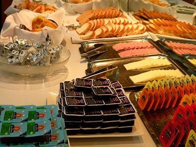 Hotel Lancaster Montevideo Ngoại thất bức ảnh