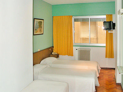 Hotel Lancaster Montevideo Ngoại thất bức ảnh
