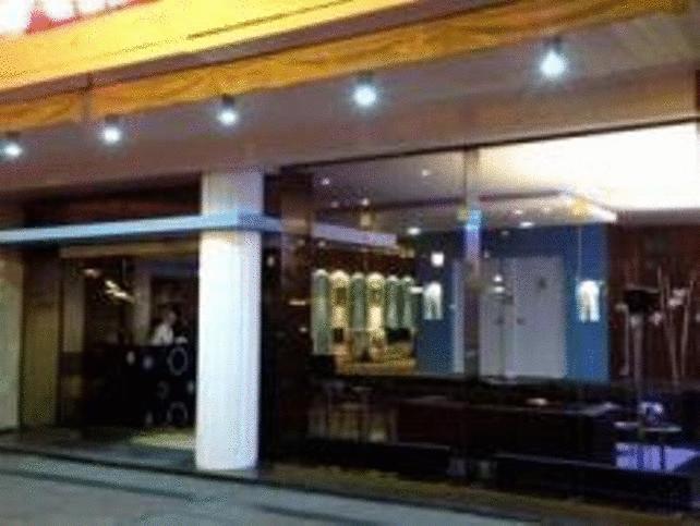 Hotel Lancaster Montevideo Ngoại thất bức ảnh