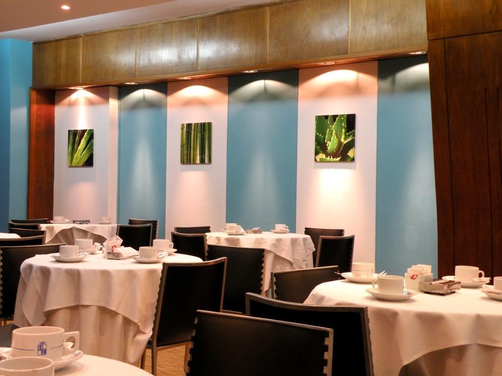 Hotel Lancaster Montevideo Nhà hàng bức ảnh